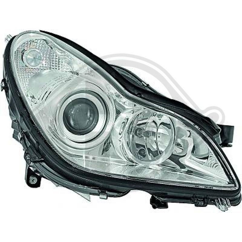 DIEDERICHS 1650085 Faro principal - 1