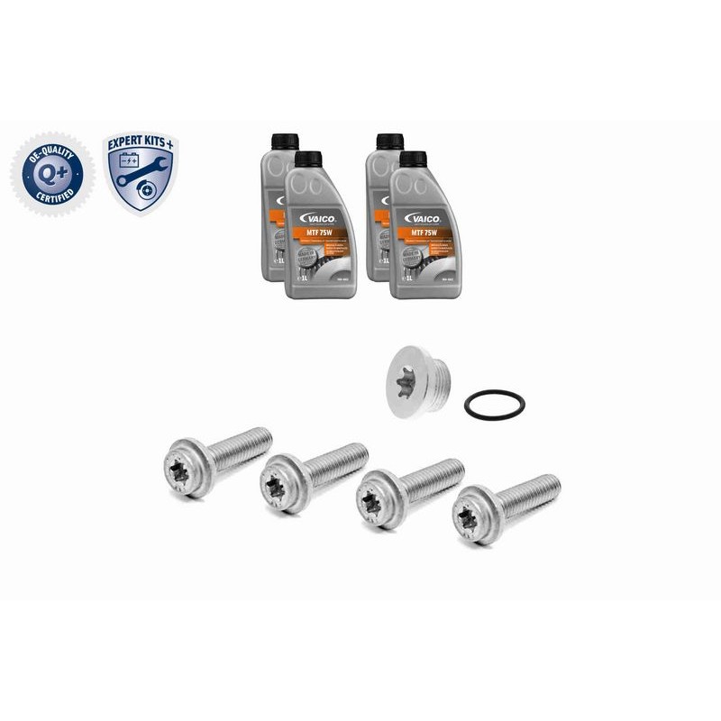 VAICO V10-9347 Kit, cambio de aceite del cambio automático - 1