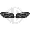 DIEDERICHS 1225682 Juego faros principales - 1