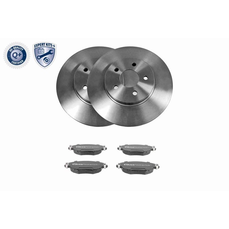 VAICO V25-2206 Kit frenos, freno de disco - 1