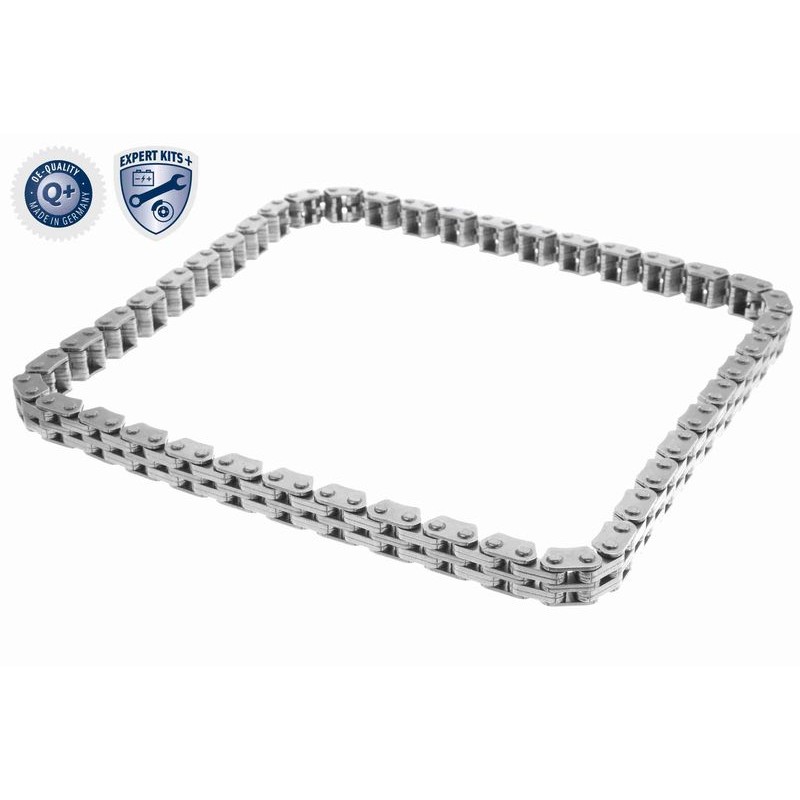 VAICO V10-5844 Kit cadenas, accionamiento bomba aceite - 2