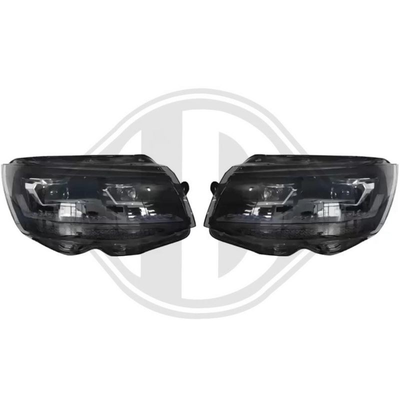 DIEDERICHS 2274382 Juego faros principales - 1