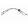 VAICO V24-0571 Cable de accionamiento, caja de cambios manual - 1