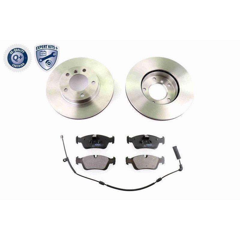 VAICO V20-90001 Kit frenos, freno de disco - 1