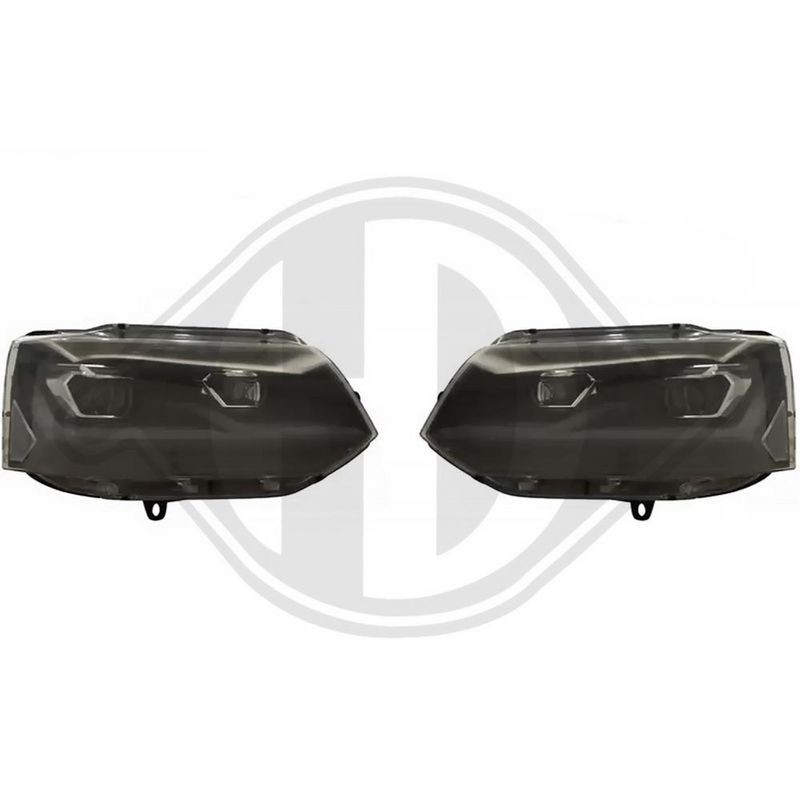 DIEDERICHS 2273280 Juego faros principales - 1