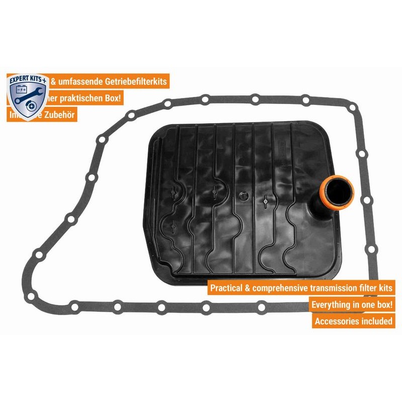 VAICO V25-0923 Kit filtro hidrtáulico, caja automática - 10