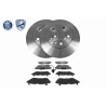 VAICO V10-6753 Kit frenos, freno de disco - 1
