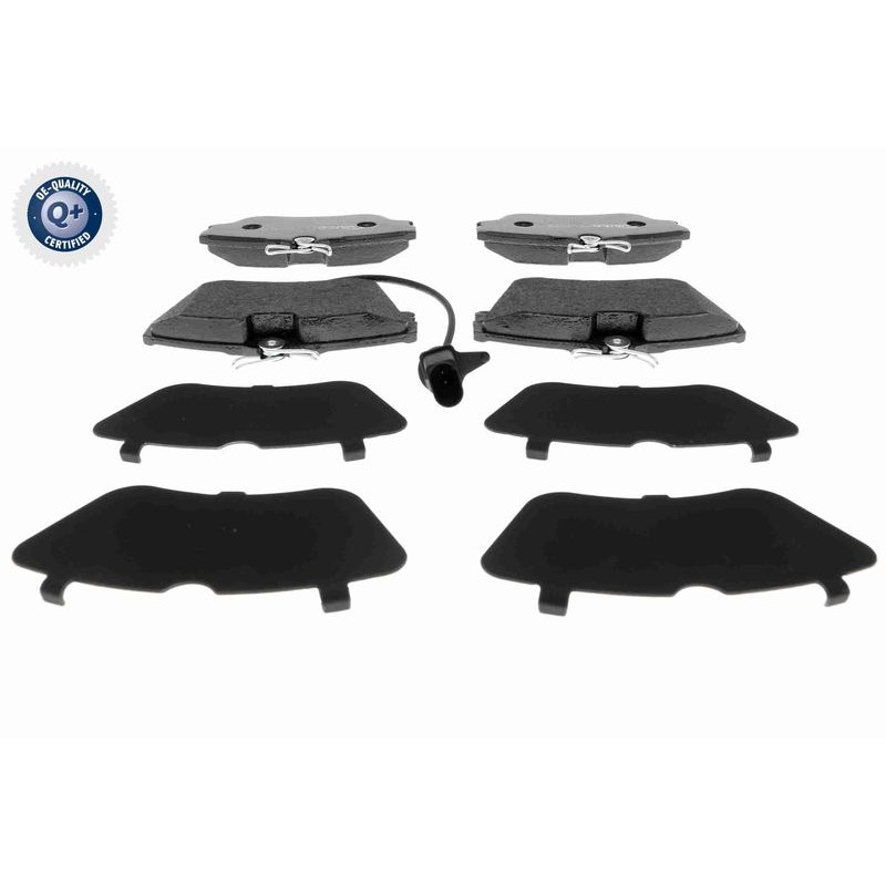 VAICO V10-6753 Kit frenos, freno de disco - 2
