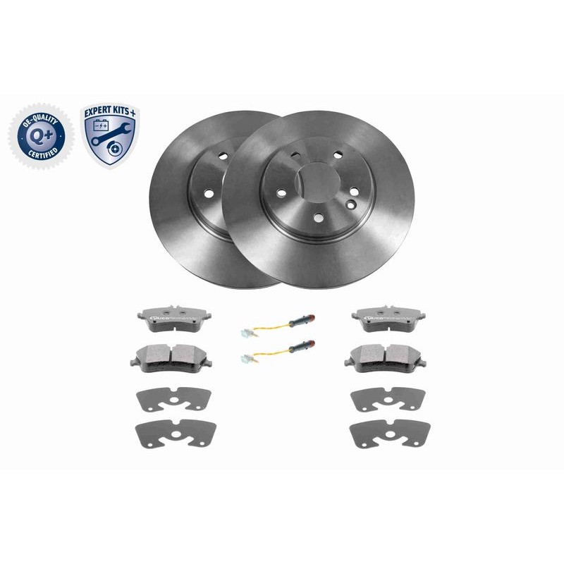 VAICO V30-3920 Kit frenos, freno de disco - 1