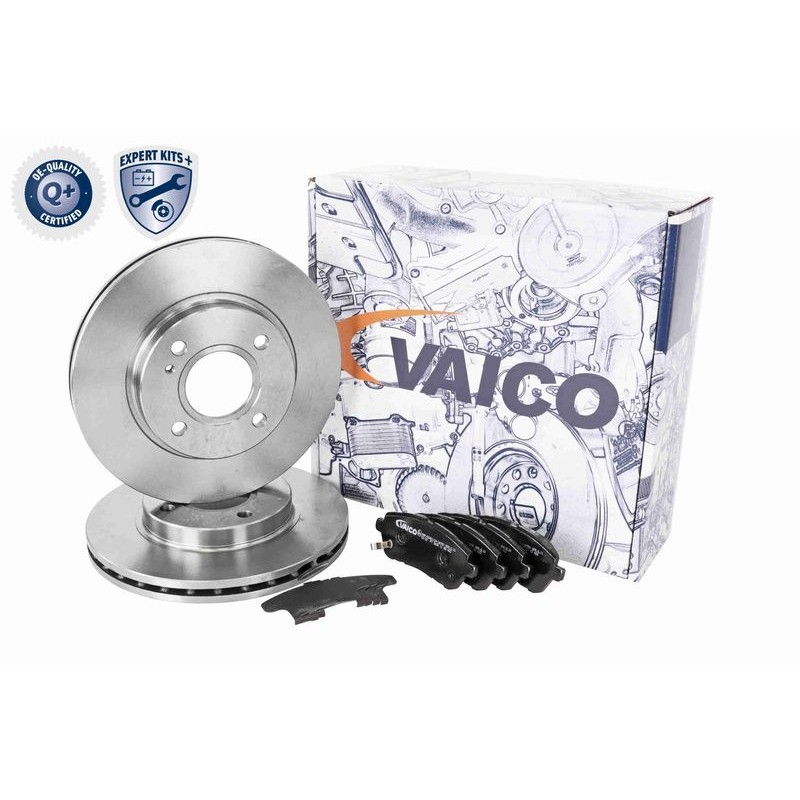 VAICO V25-1509 Kit frenos, freno de disco - 1