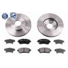 VAICO V25-1509 Kit frenos, freno de disco - 2