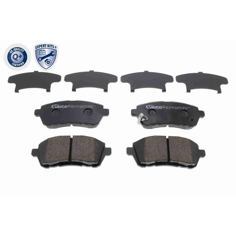 VAICO V25-1509 Kit frenos, freno de disco - 3