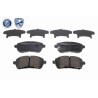 VAICO V25-1509 Kit frenos, freno de disco - 3