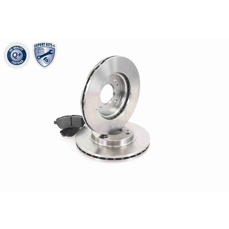VAICO V25-1509 Kit frenos, freno de disco - 7