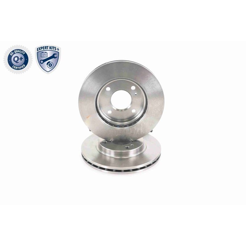 VAICO V25-1509 Kit frenos, freno de disco - 8