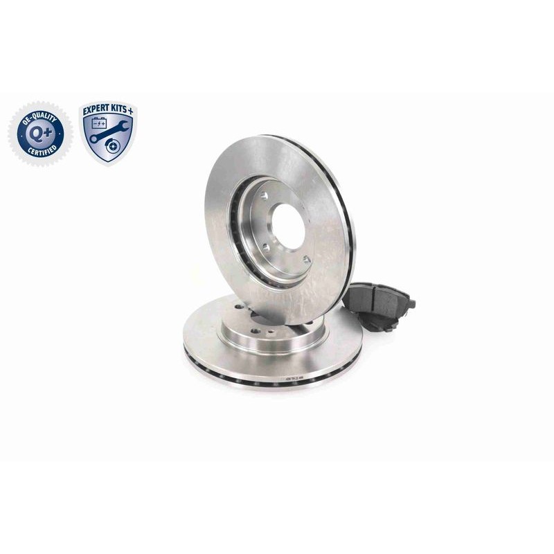 VAICO V25-1509 Kit frenos, freno de disco - 9