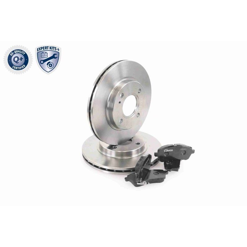 VAICO V25-1509 Kit frenos, freno de disco - 11