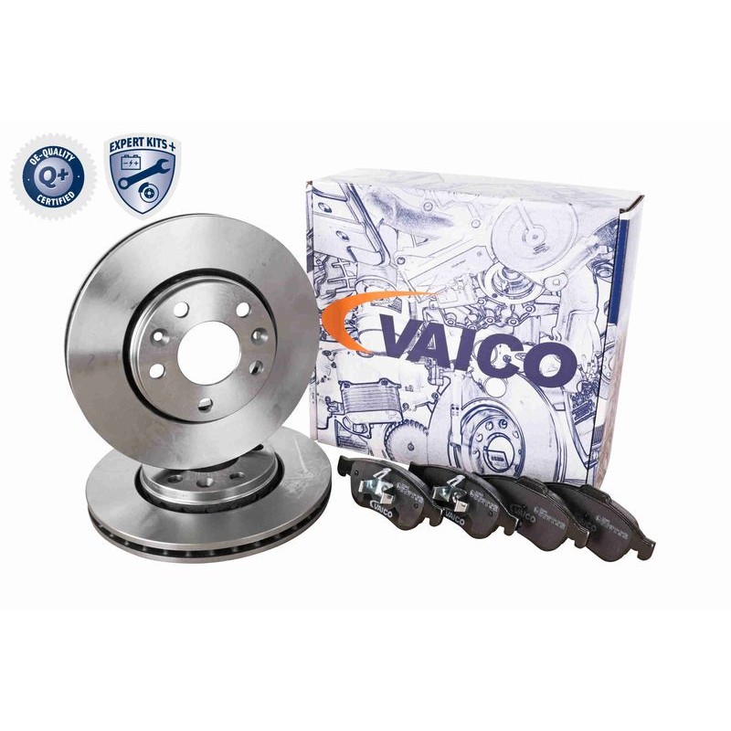 VAICO V46-1371 Kit frenos, freno de disco - 1