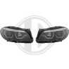 DIEDERICHS 1225586 Juego faros principales - 1