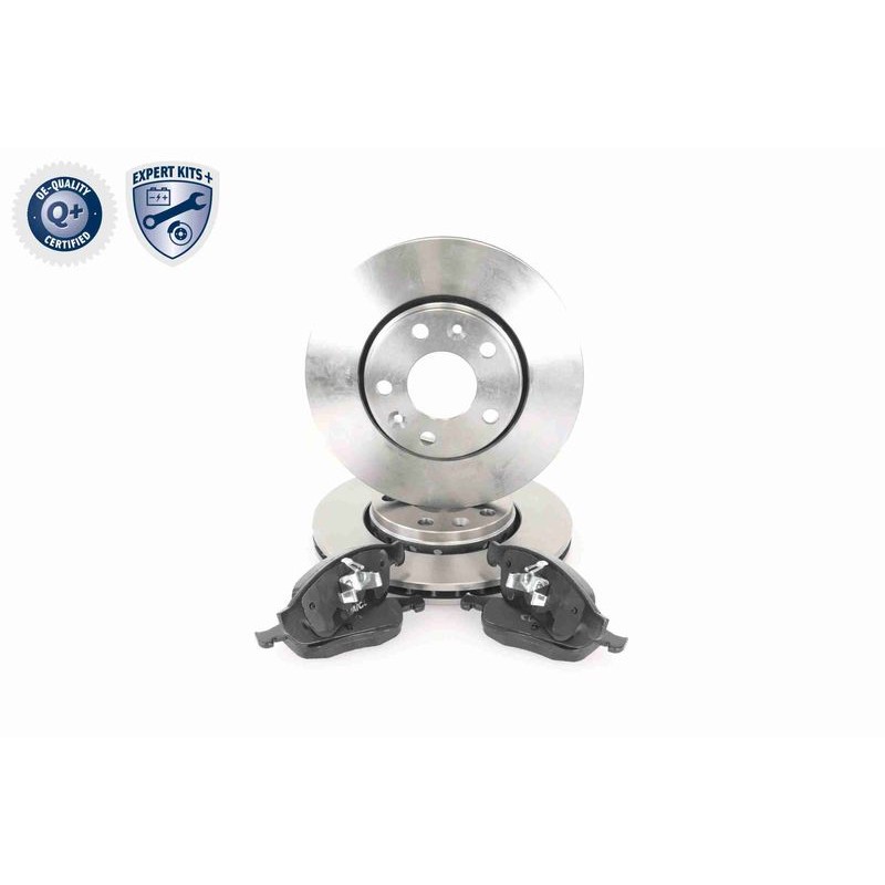 VAICO V46-1371 Kit frenos, freno de disco - 4