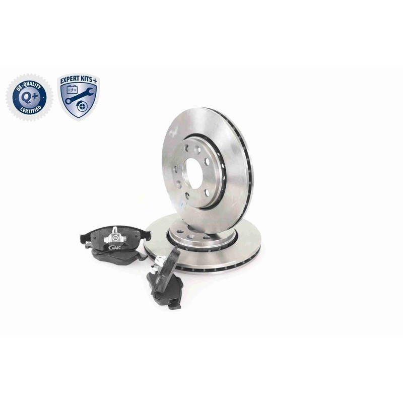 VAICO V46-1371 Kit frenos, freno de disco - 5