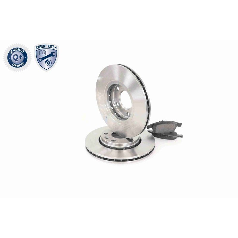 VAICO V46-1371 Kit frenos, freno de disco - 9
