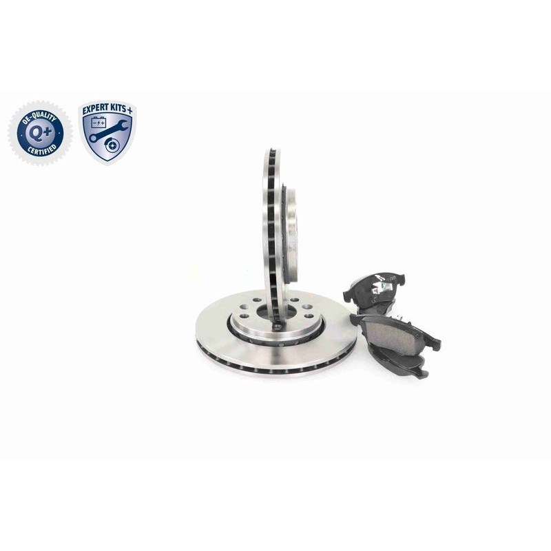 VAICO V46-1371 Kit frenos, freno de disco - 10