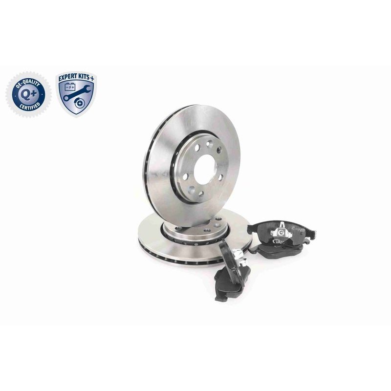VAICO V46-1371 Kit frenos, freno de disco - 11