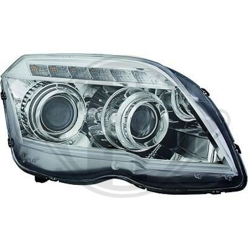 DIEDERICHS 1655380 Juego faros principales - 1