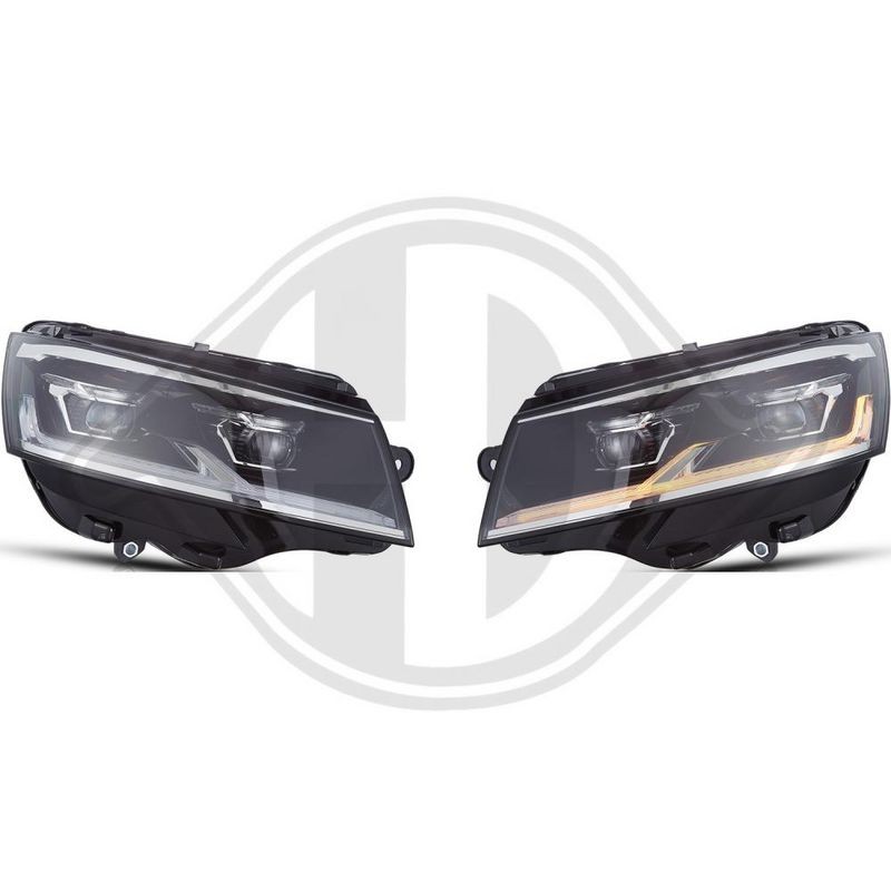 DIEDERICHS 2274682 Juego faros principales - 1