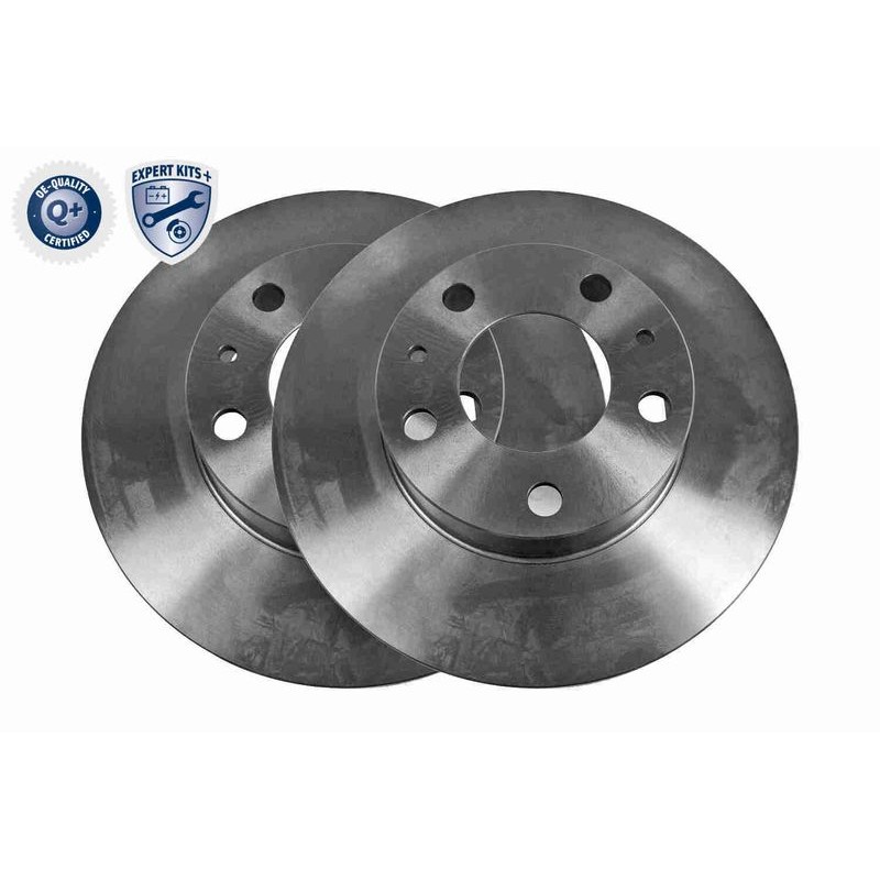 VAICO V24-1250 Kit frenos, freno de disco - 2