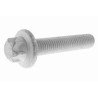VAICO V40-50063-BEK Bomba de agua + kit correa distribución - 7