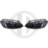 DIEDERICHS 2217285 Juego faros principales - 1