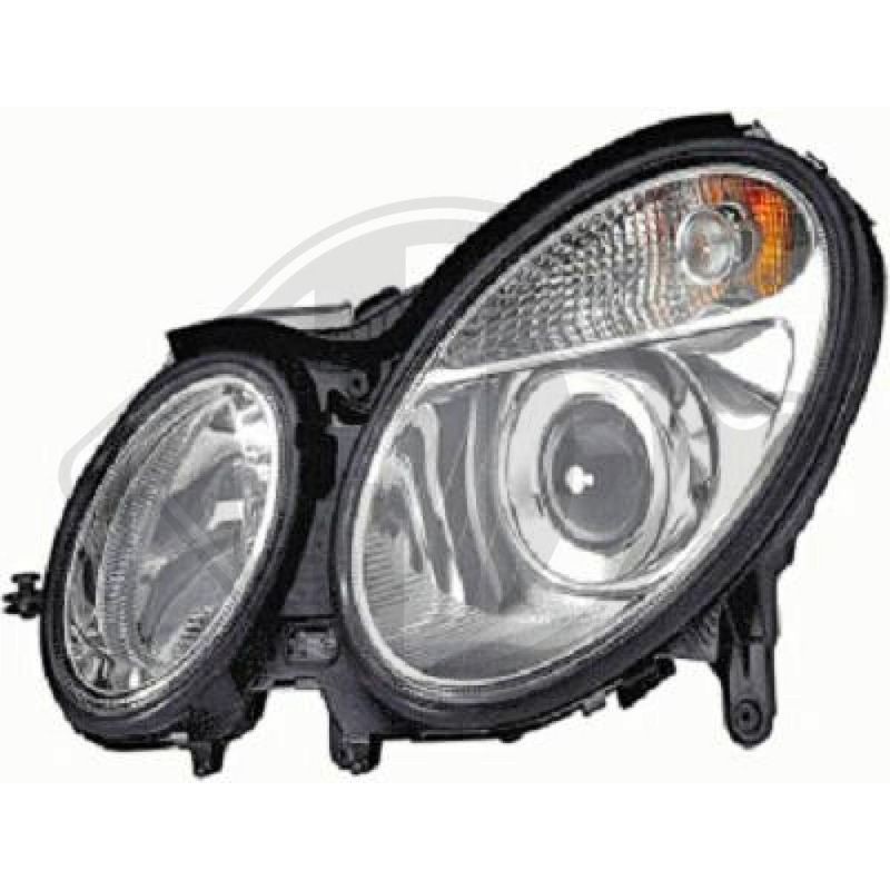 DIEDERICHS 1615085 Faro principal - 1