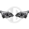 DIEDERICHS 1224786 Juego faros principales - 1