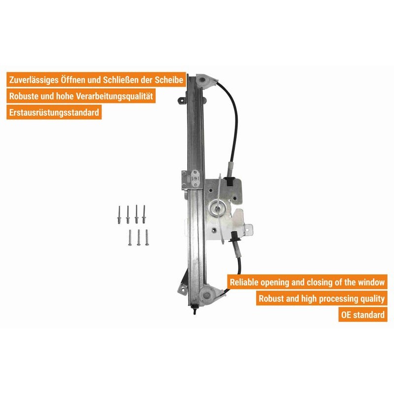 VAICO V40-0912 Elevalunas - 2