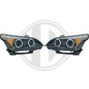 DIEDERICHS 1224880 Juego faros principales - 1