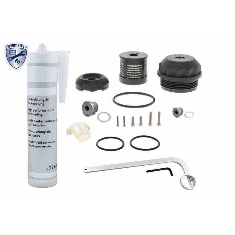 VAICO V10-5857-XXL Kit piezas, cambio aceite, embrague discos múlt. (trac. 4x4) - 1