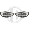 DIEDERICHS 1033280 Juego faros principales - 1