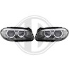 DIEDERICHS 1225680 Juego faros principales - 1