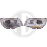 DIEDERICHS 2274680 Juego faros principales - 1