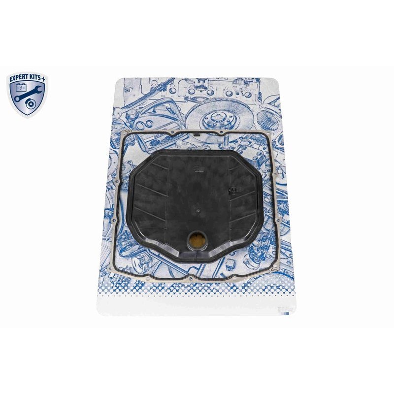 VAICO V45-0246 Kit filtro hidrtáulico, caja automática - 2
