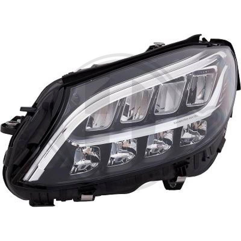 DIEDERICHS 1673185 Faro principal - 1