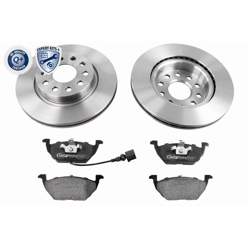 VAICO V10-90003 Kit frenos, freno de disco - 1