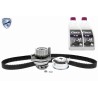 VAICO V10-50106 Bomba de agua + kit correa distribución - 1