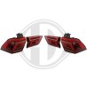 DIEDERICHS 2257295 Juego luz trasera - 1