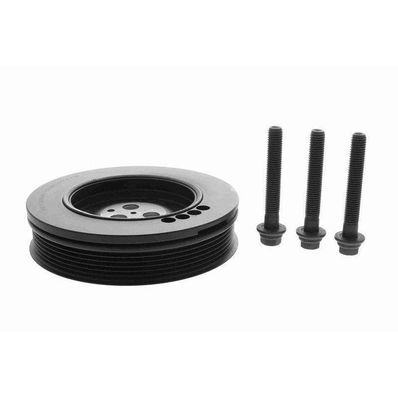 VAICO V25-2110 Kit poleas, cigüeñal - 1