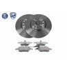 VAICO V10-6623 Kit frenos, freno de disco - 1