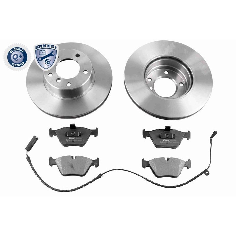 VAICO V20-90003 Kit frenos, freno de disco - 1