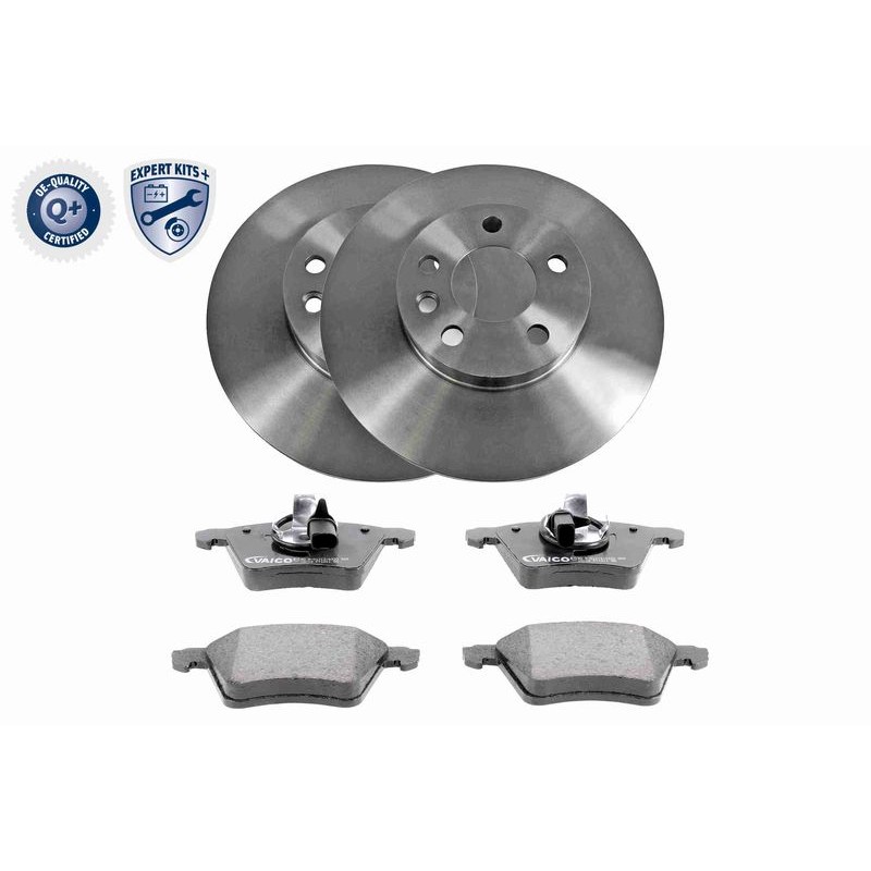 VAICO V10-6752 Kit frenos, freno de disco - 1